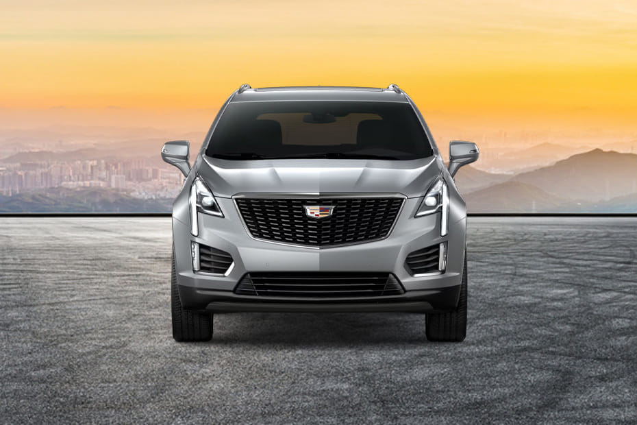 Full Front View of XT5