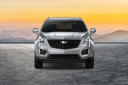 Full Front View of XT5