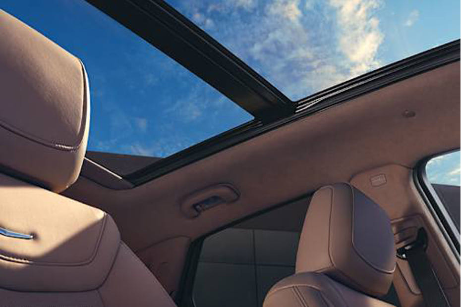 Cadillac XT5 Sunroof Moonroof