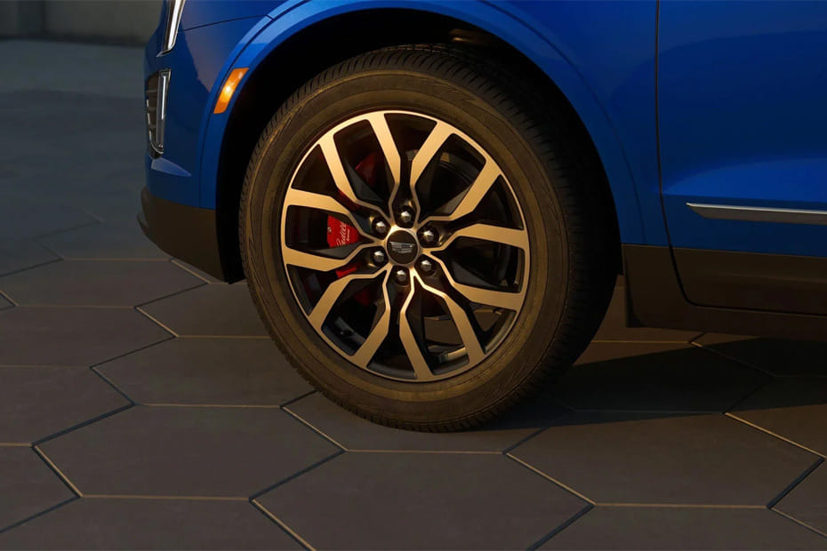 XT5 Wheel