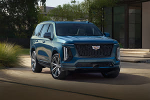 Cadillac Escalade 2025