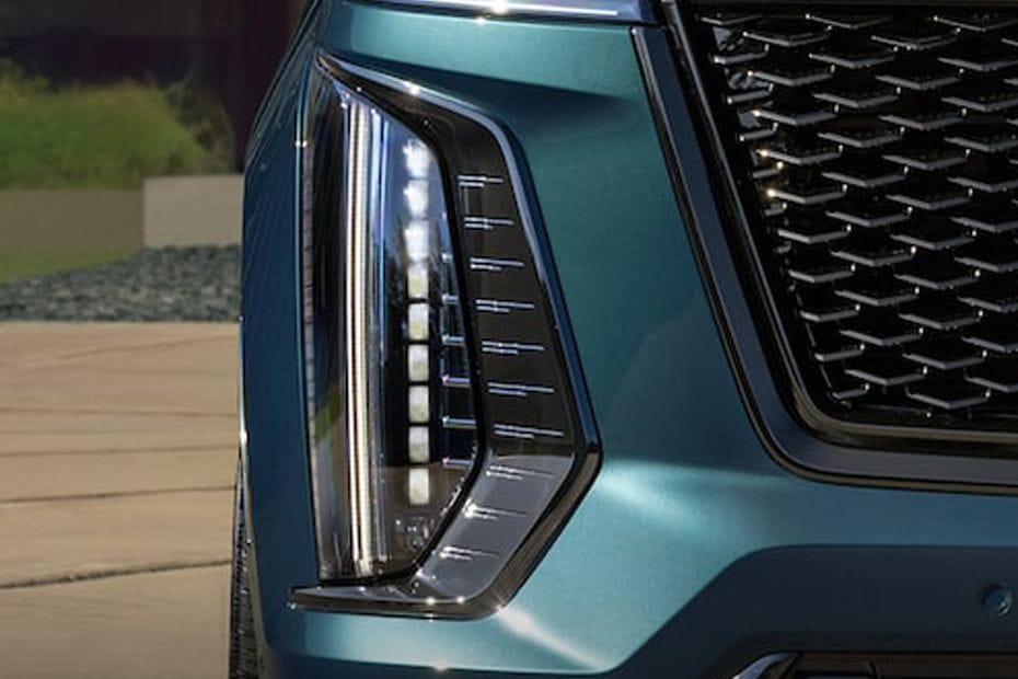 Escalade 2026 Front Fog Lamp