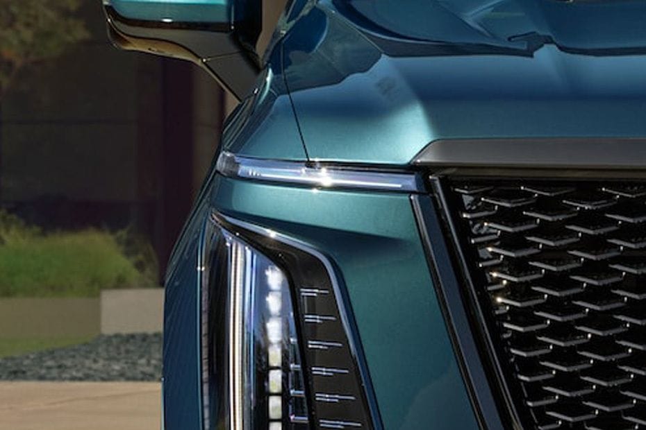 Escalade 2026 Headlight