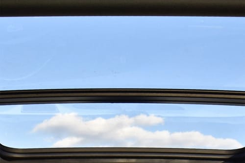 Cadillac Escalade 2025 Sunroof Moonroof
