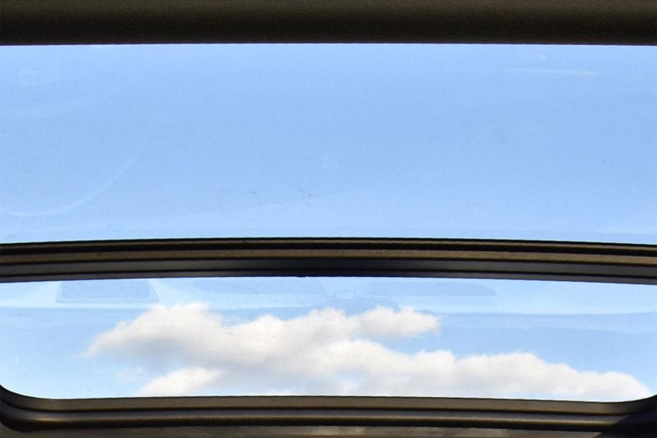 Cadillac Escalade 2026 Sunroof Moonroof