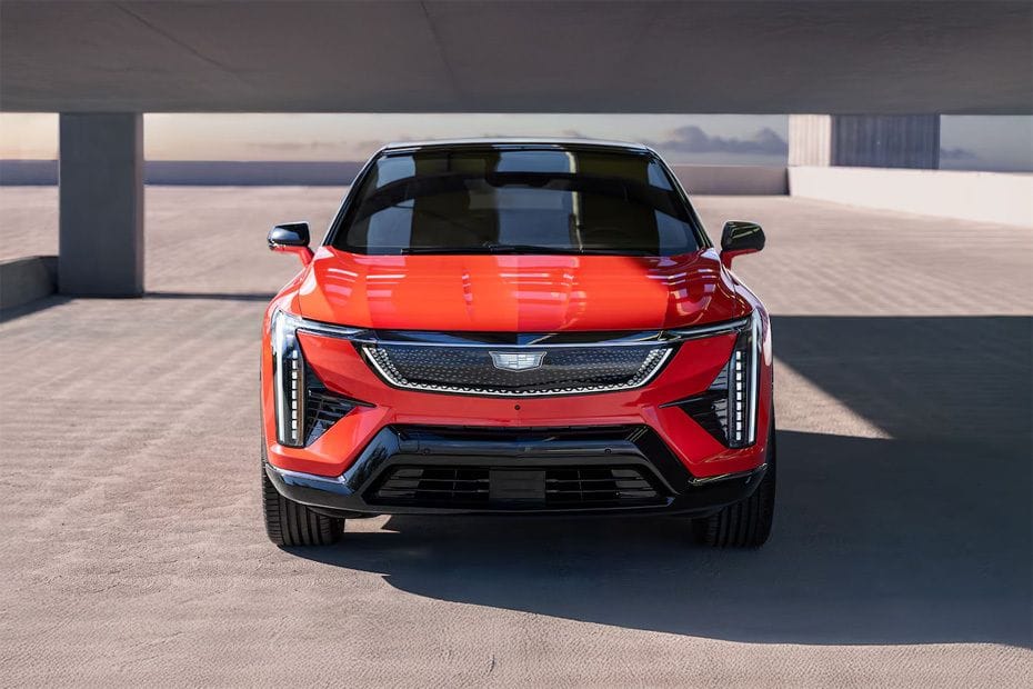 Full Front View of Optiq