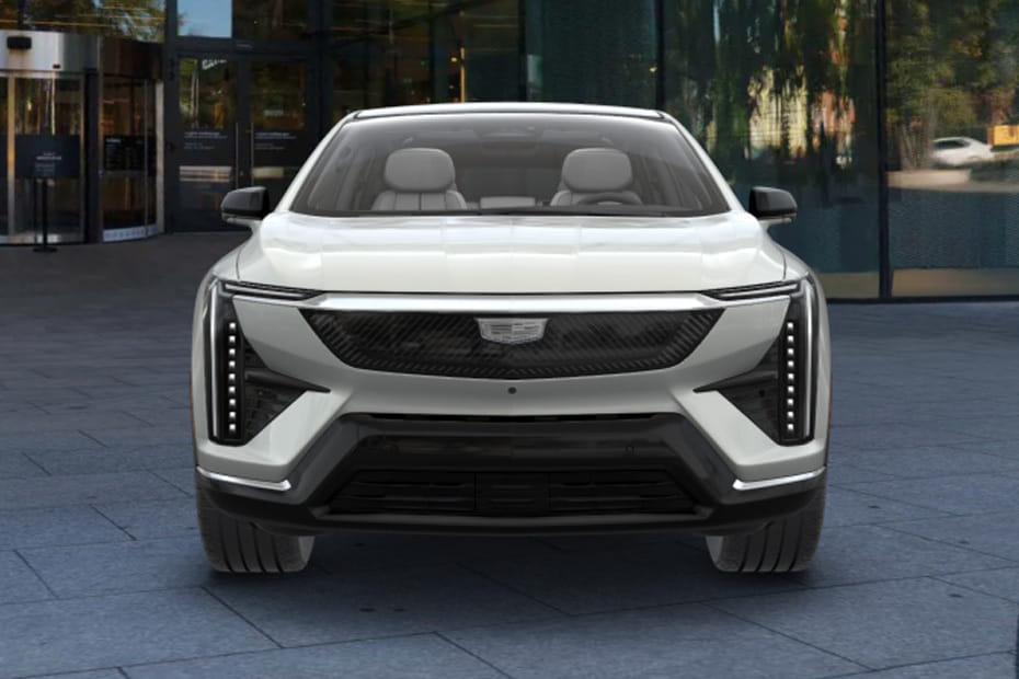 Full Front View of Optiq