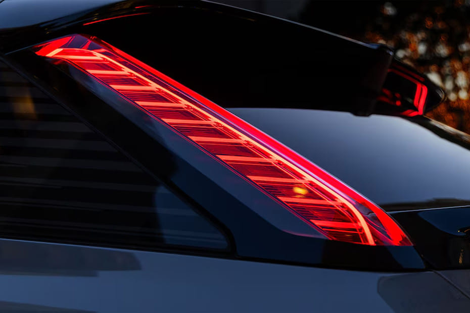 Optiq Tail light