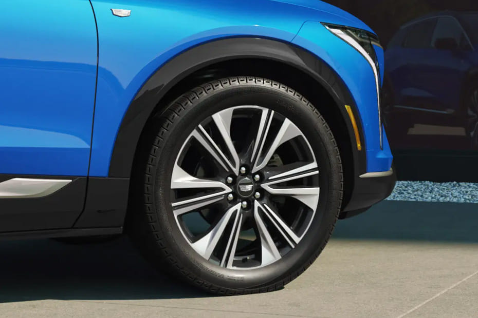 أوبتيك Wheel