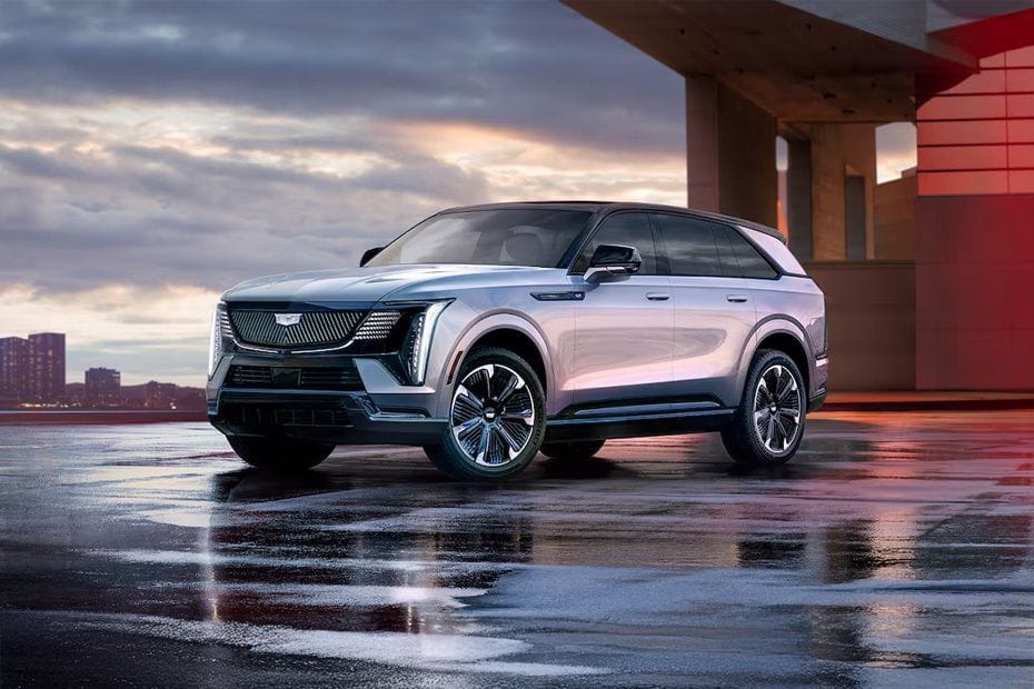 ESCALADE IQ Headlight