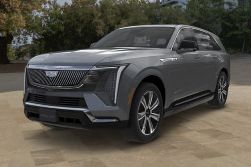 Cadillac ESCALADE IQ Front Side View