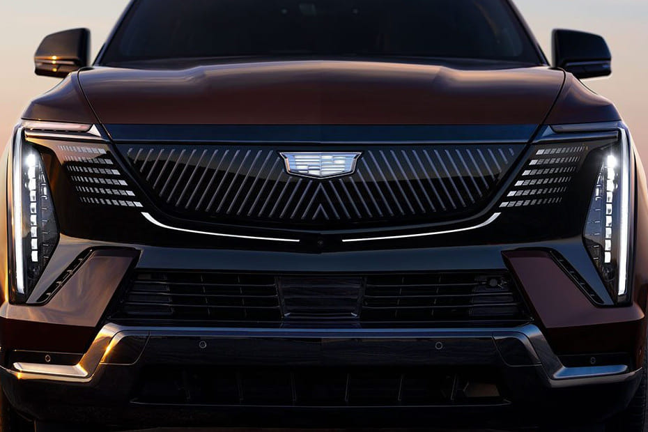 إسكاليد آي كيو Grille View