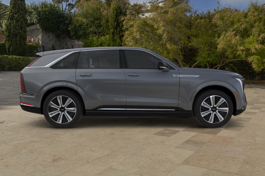 إسكاليد آي كيو Medium Angle Front View