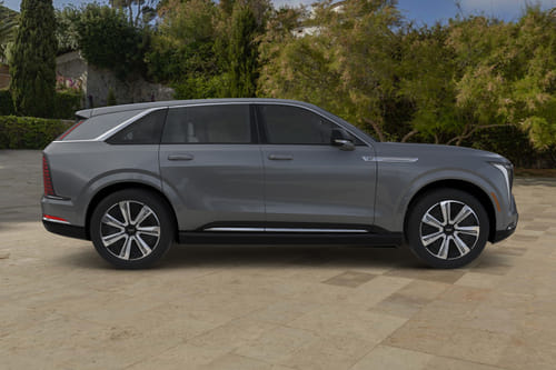 ESCALADE IQ Medium Angle Front View