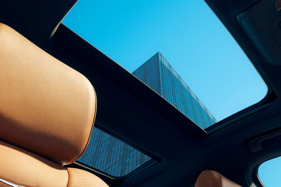 Cadillac CT5 Sunroof Moonroof