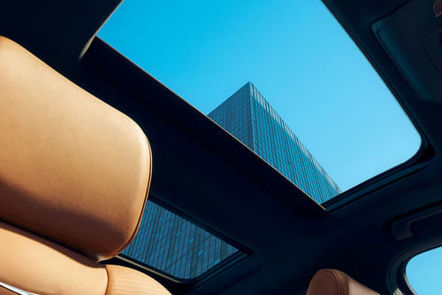 Cadillac CT5 Sunroof Moonroof