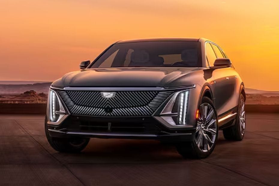 Cadillac LYRIQ