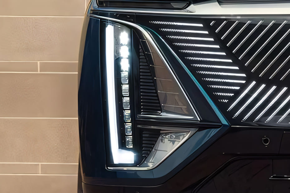 ليريك Front Fog Lamp