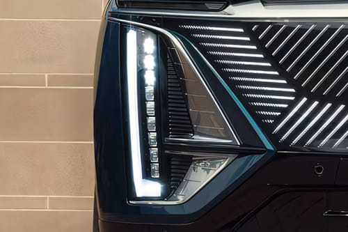 LYRIQ Front Fog Lamp