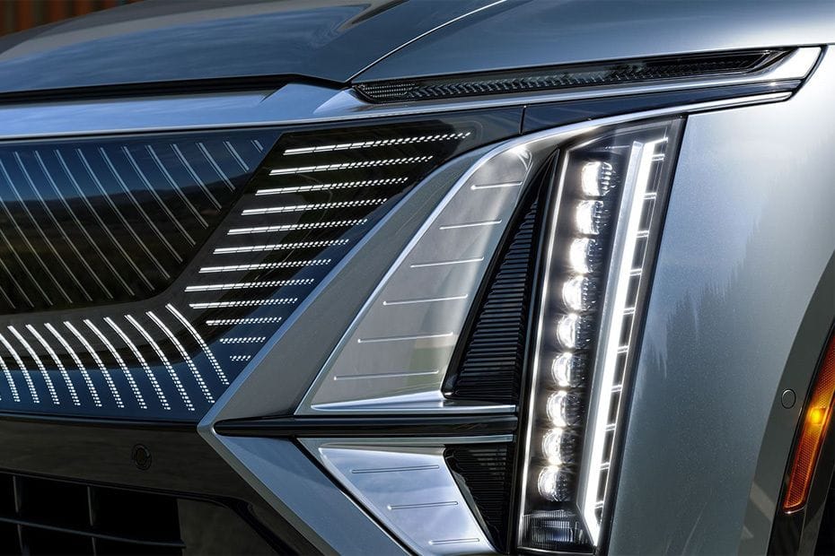 LYRIQ Front Fog Lamp