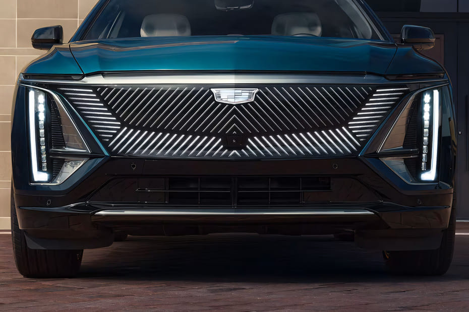 ليريك Grille View