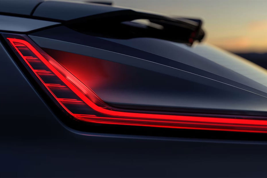 ليريك Tail light