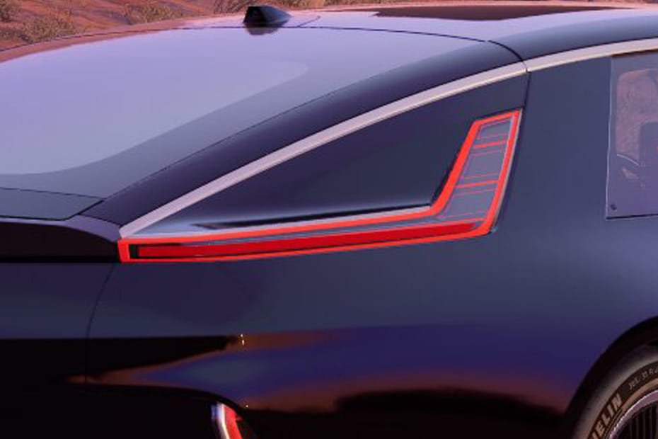 CELESTIQ Tail light