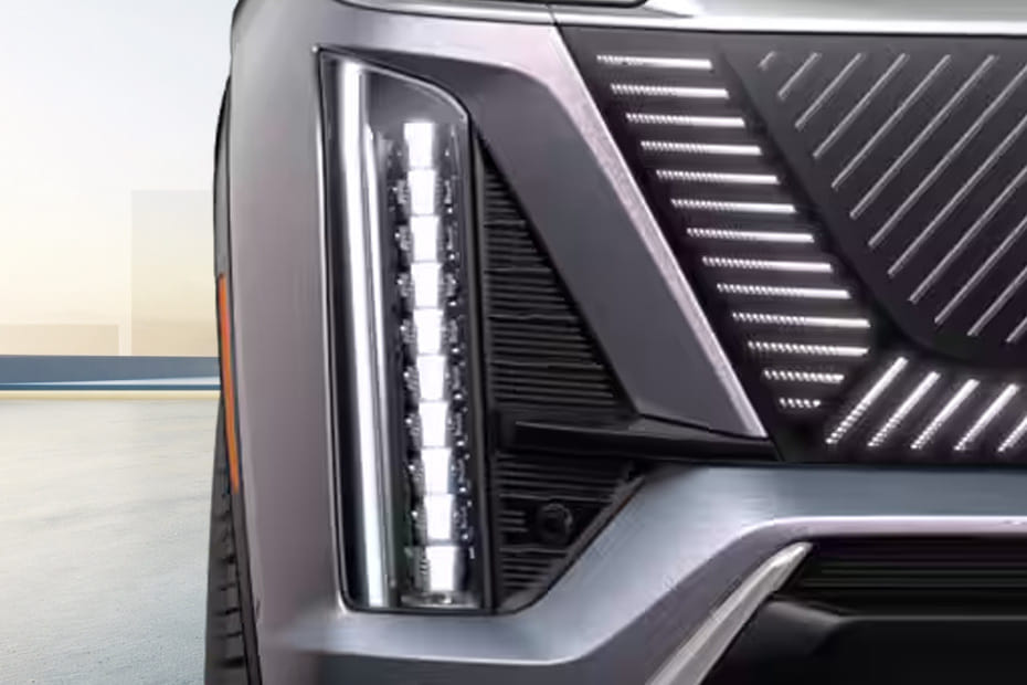 Vistiq Front Fog Lamp