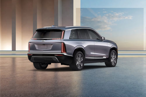 فيستيك Rear angle view