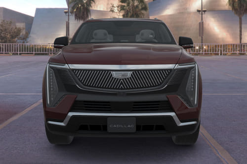Full Front View of إسكاليد آي كيو إل
