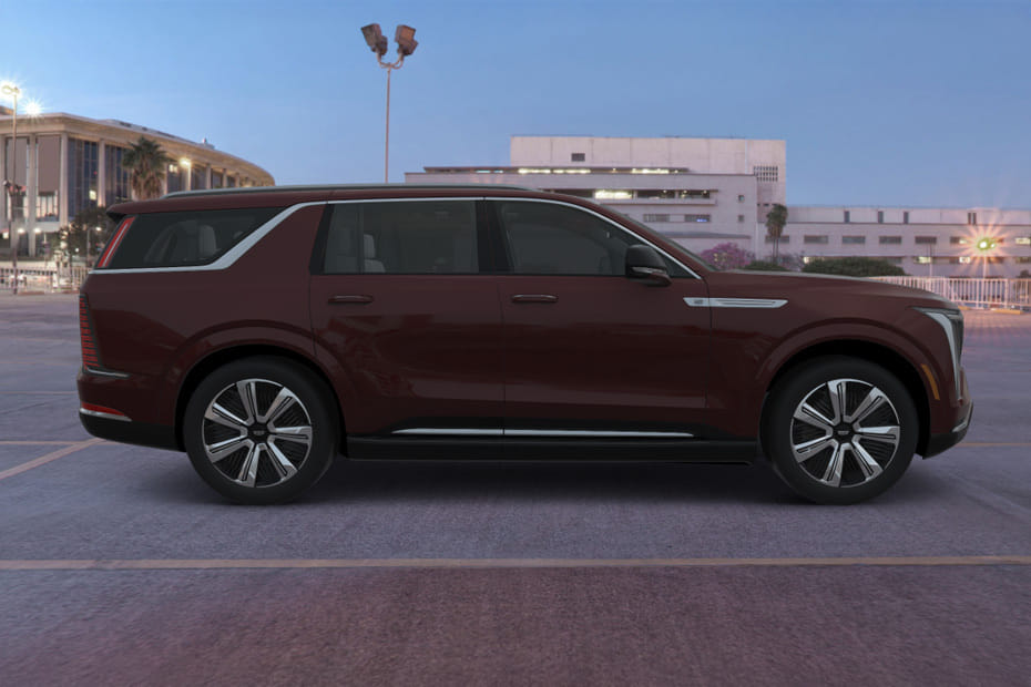 Escalade IQL Medium Angle Front View