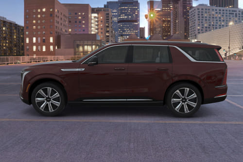 إسكاليد آي كيو إل Side view