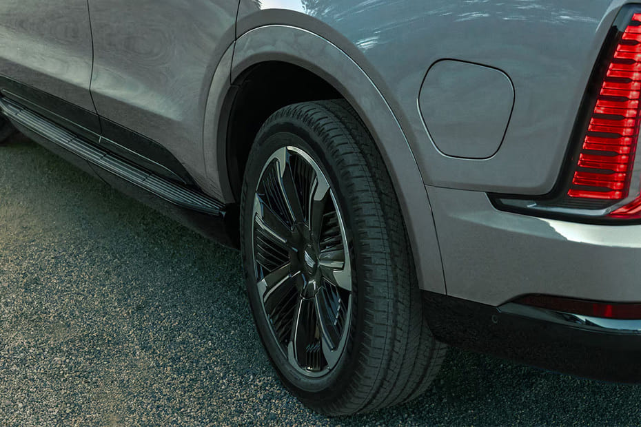 Escalade IQL Wheel