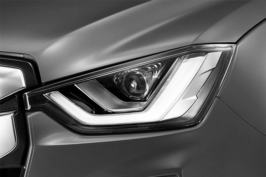 دي ماكس Headlight