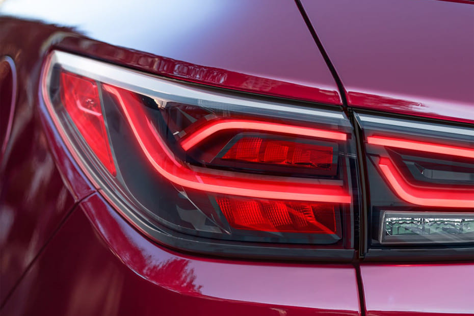 بليزر Tail light