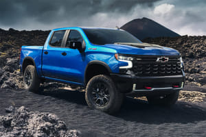 Chevrolet Silverado LD