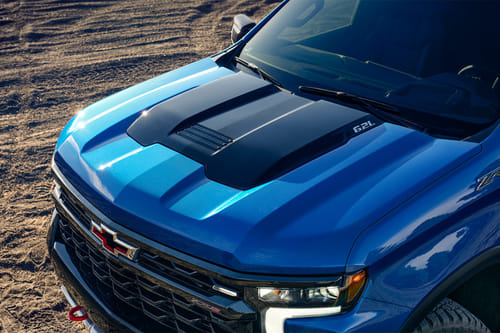 سيلفرادو إل دي Headlight