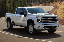 Chevrolet Silverado HD
