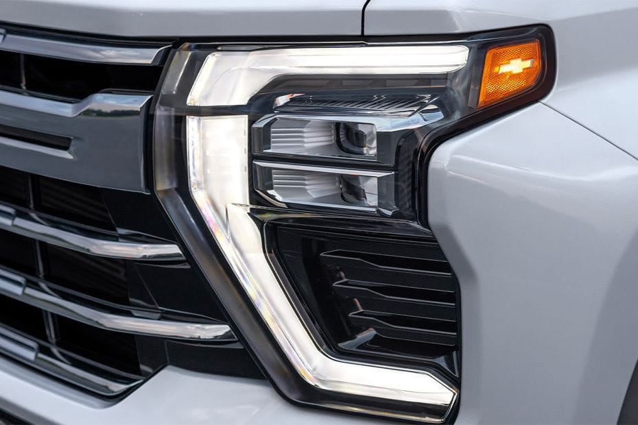 Silverado HD Headlight