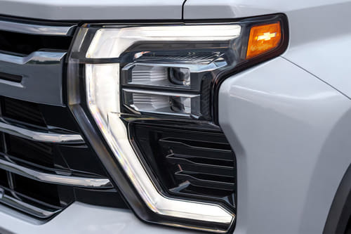 Silverado HD Headlight