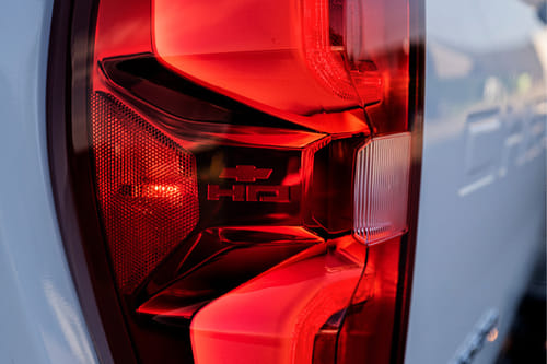 Silverado HD Tail light