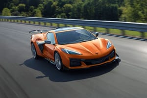 Chevrolet CORVETTE Z06