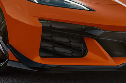 CORVETTE Z06 Front Fog Lamp