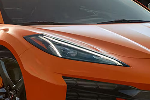 CORVETTE Z06 Headlight