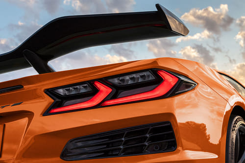 CORVETTE Z06 Tail light