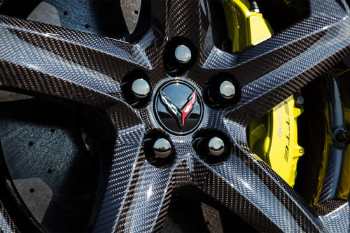 CORVETTE Z06 Wheel