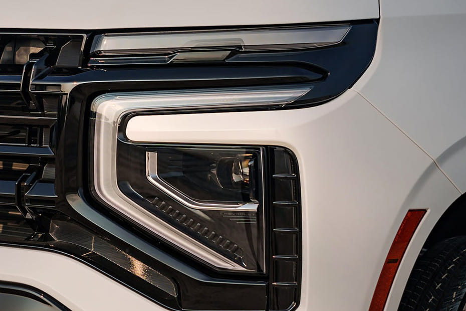 Tahoe Headlight