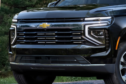 Suburban Grille View