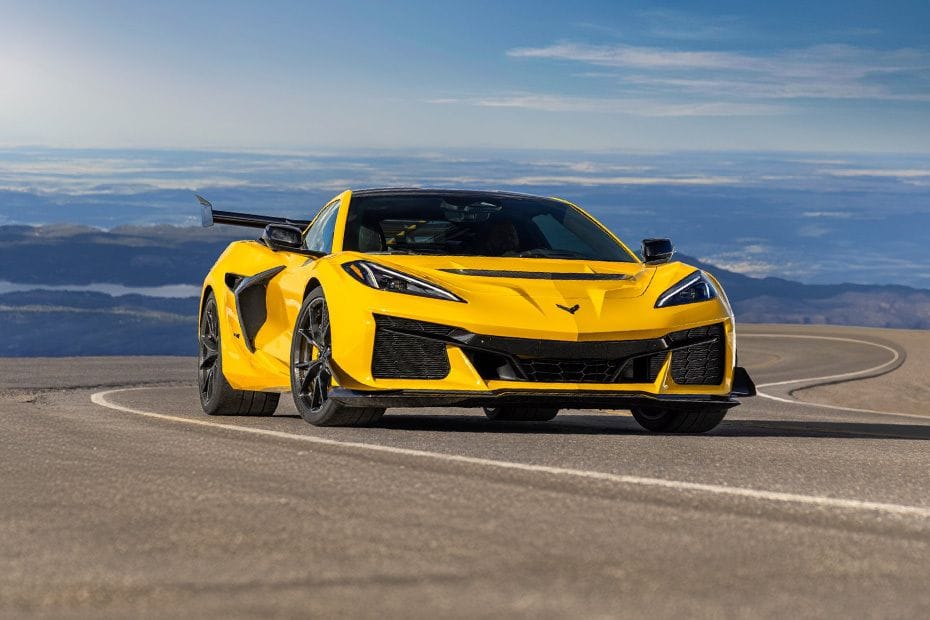 Chevrolet ZR1