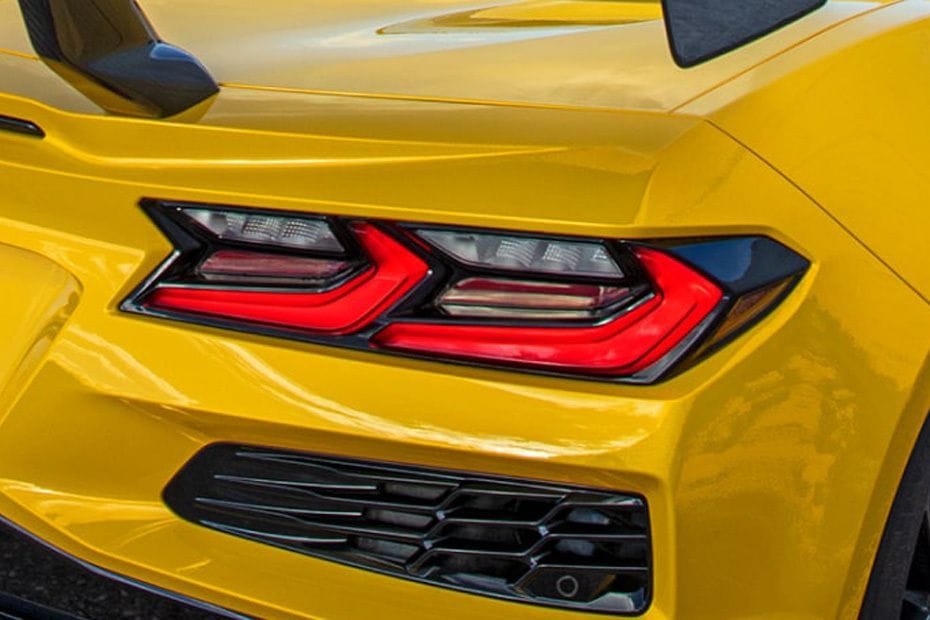 ZR1 Tail light